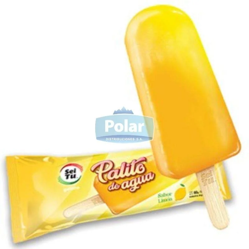 Palito Agua Limon