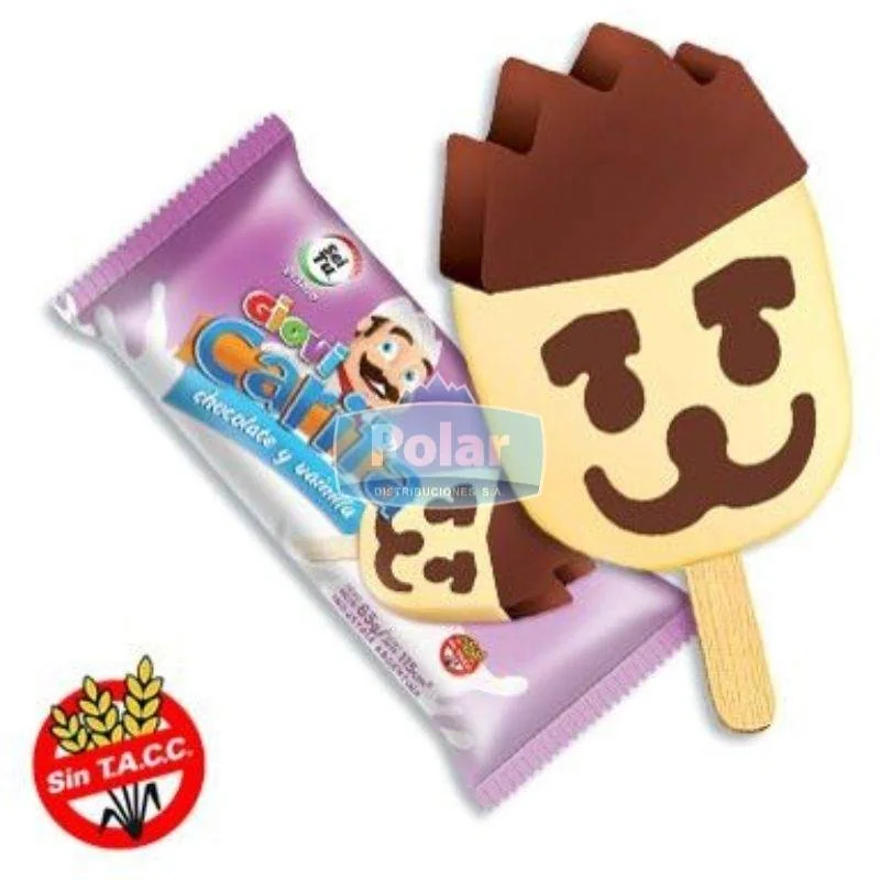 Carita Cho/Dulce de Leche
