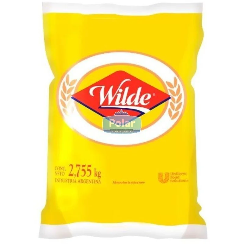 Aderezo x 2,755 kg Wilde