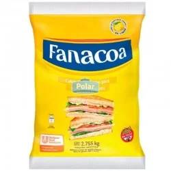 Mayonesa Regular x 2,755 kg Fanacoa