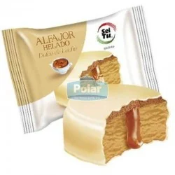 Alfajor Helado Nevado