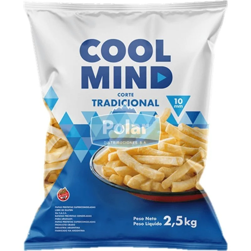Bastón Cool Mind Tradicional 2,5 kg