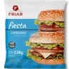 Hamburguesa Friar 69 gr x 2 un