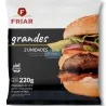 Hamburguesa 110 gr x 2 un