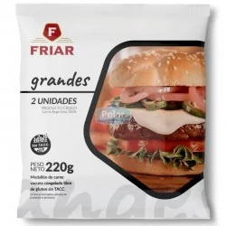 Medallón  Friar 110 gr x 2 un