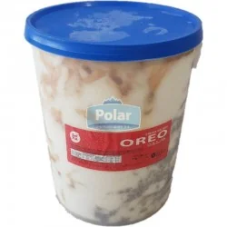 Balde x 10 lts Crema Oreo