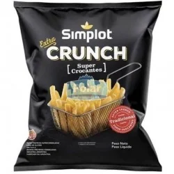 Bastón Tradicional Extra Crunch 2,5 kg Simplot