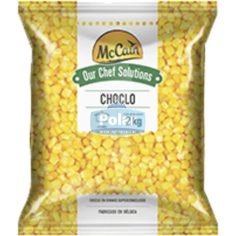 McCain Choclo 5 x 2 kg