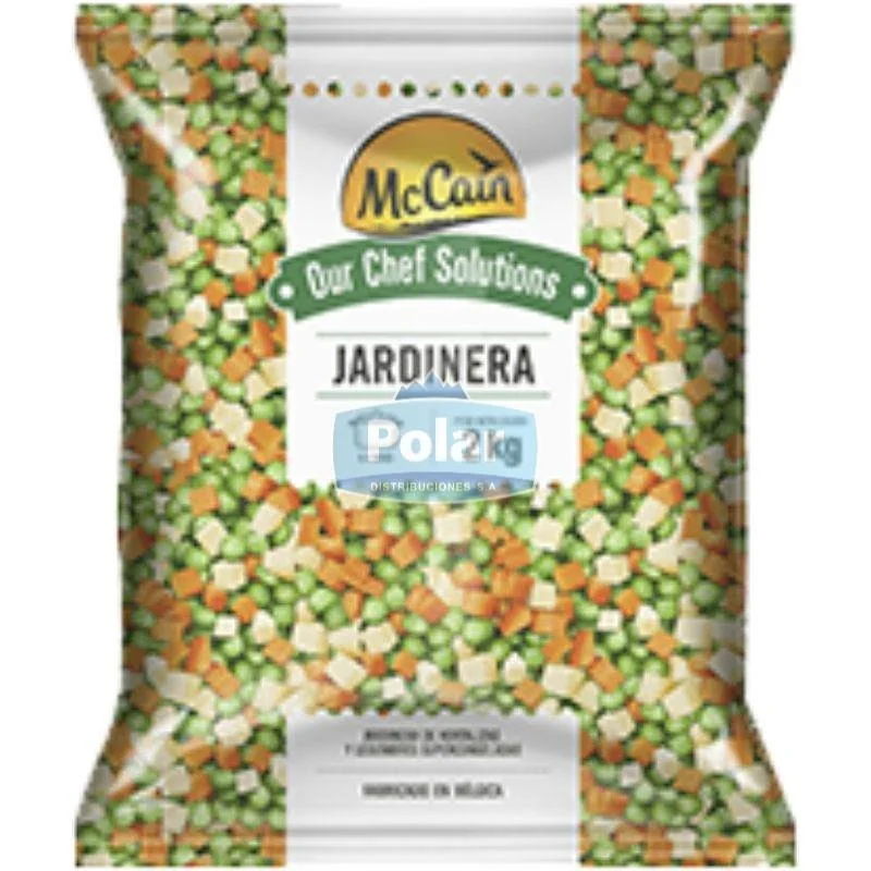 Jardinera 2 kg
