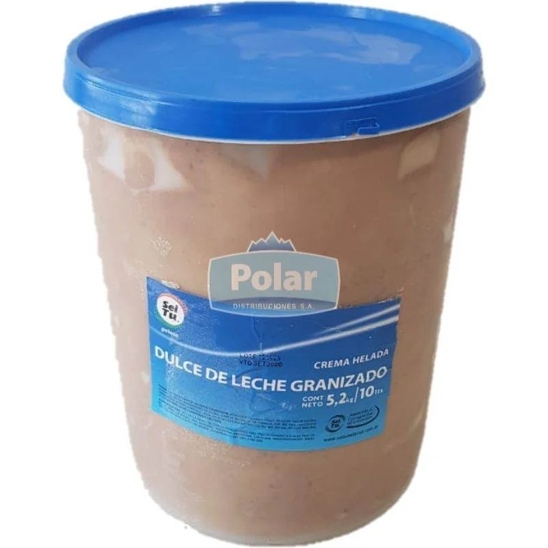 Balde x 10 lts DdL/Gran