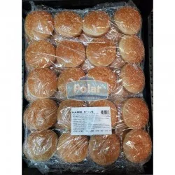 Pan Super Hamburguesa c/Sésammo Fargo