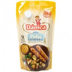 Mostaza Dánica 220 gr