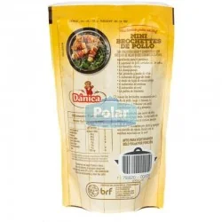 Mostaza Dánica 220 gr