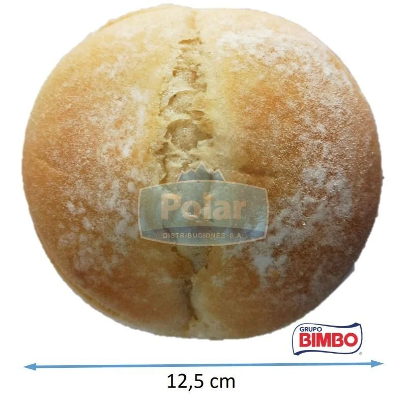 Pan Super Hamburguesas Artesano Fargo