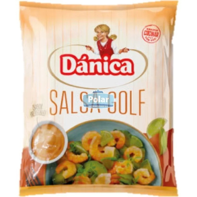 Salsa Golf Dánica 2.900 cc