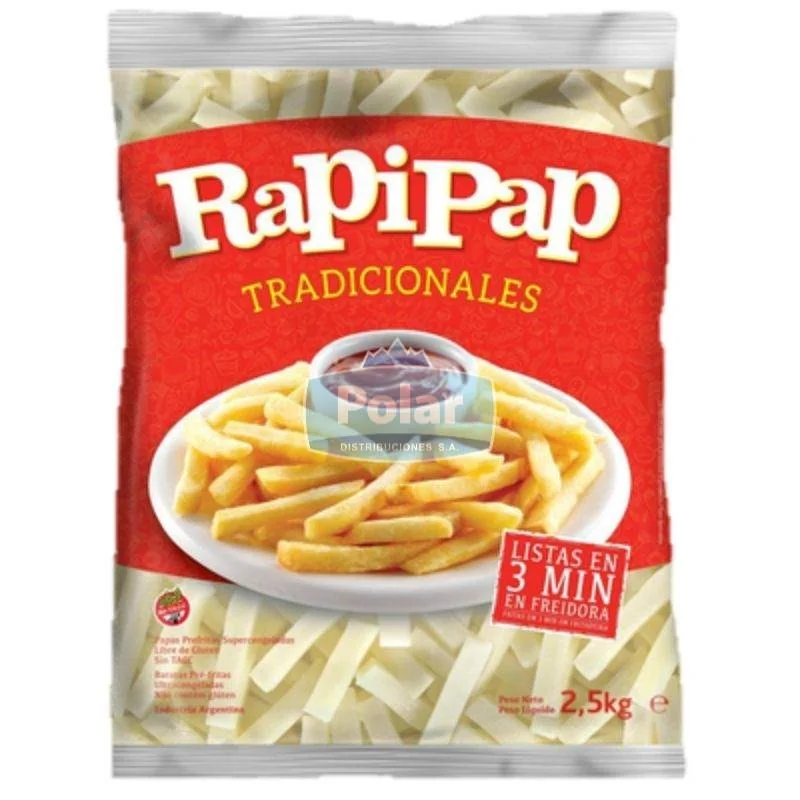 Bastón Rapipap 2.5 kg