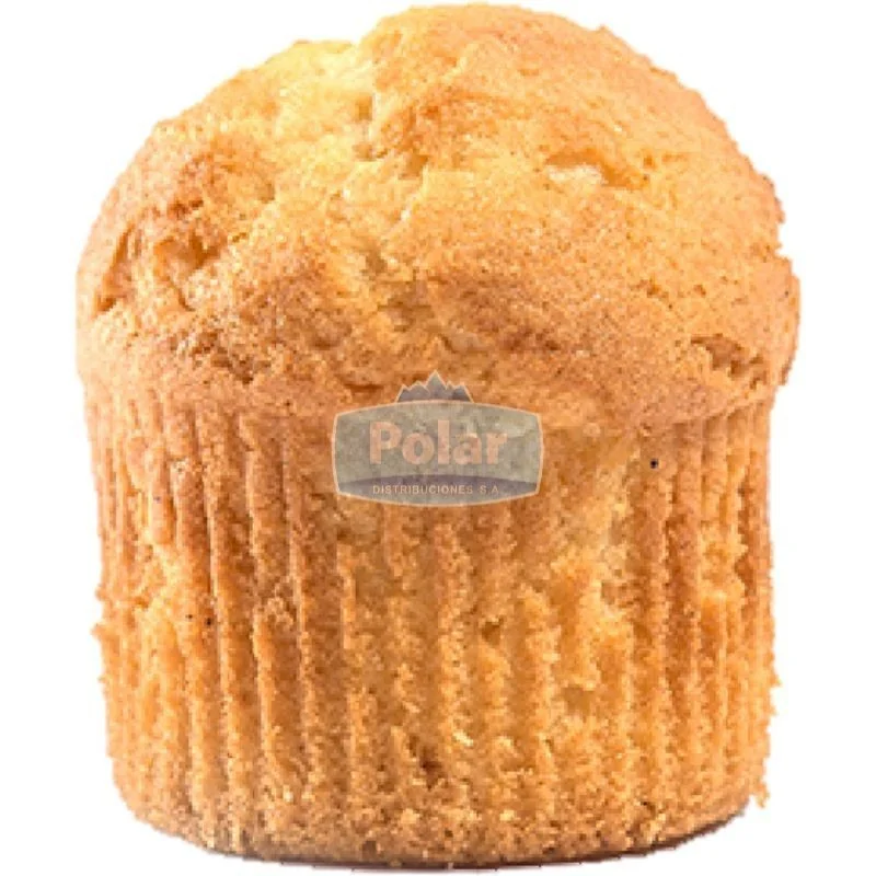 Muffin Vainilla 45 gr