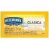 Mayonesa Clásica 196 u x 7,6 gr Hellmanns