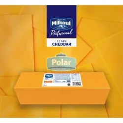 Queso Cheddar 192 Fetas
