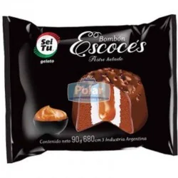 Bombon Escoces Sei Tu